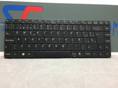 Tecclado español sony - espaÑol,