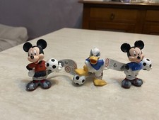 Lotto 3 pupazzi in gomma