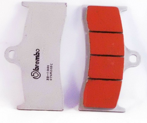 Pasticche anteriori brembo - pasticche,