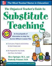 The Organized Teacher's Guide