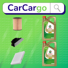 Kit tagliando Mercedes Classe