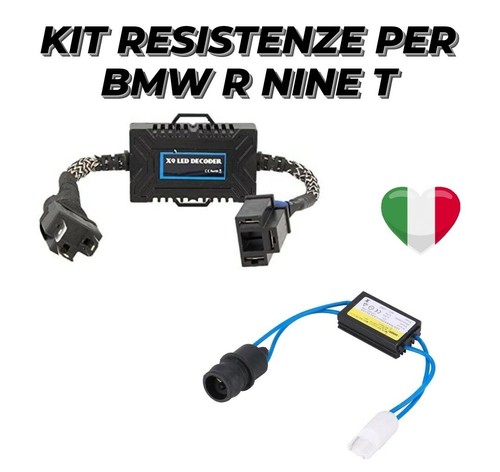 Kit resistenze per bmw - resistenze, 7"