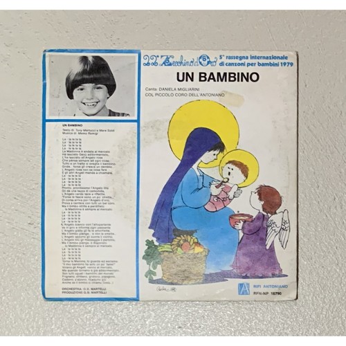 Various vinile 45 giri - various, 7"