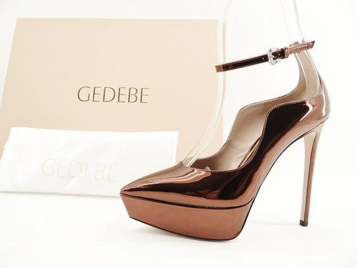 Gedebe jenna pump mirror - jenna, brown
