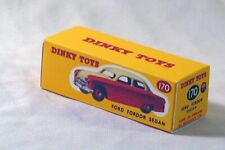 DINKY TOYS  170 FORD FORDOR