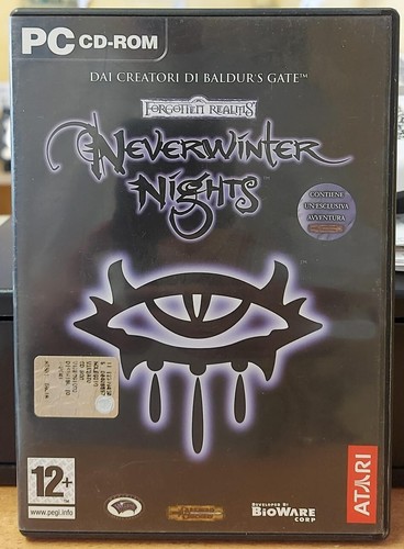 Neverwinter nights gioco - nights,