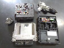 KIT ACCENSIONE CENTRALINA MOTORE BODY 1.5 D FORD FIESTA 7 VII 2017> ORIGINALE