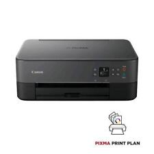 CANON PIXMA TS5350i STAMPANTE MULTIFUNZIONE INK JET A4 WI-FI SCANNER PIANO ADF C