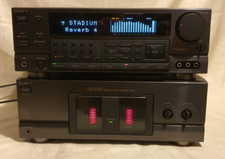 Amplificatore integrato Sony TA-D 709E 709N 