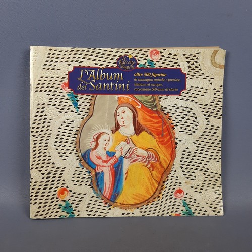 Album dei santini - santini, oltre