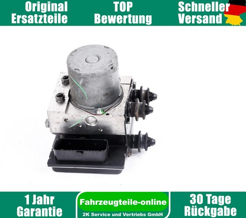 Blocco idraulico abs esp - blocco,