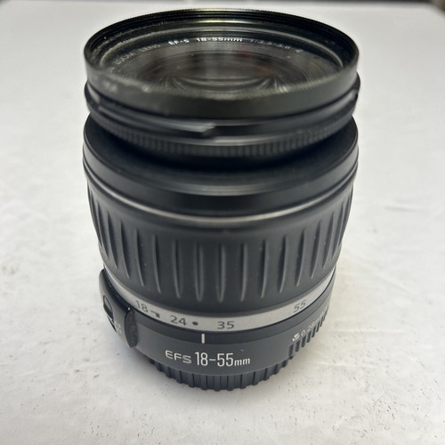 Canon 55mm 3 - ef-s, f/3.5-5.6
