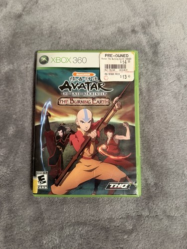 Avatar the last airbender - the,