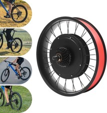 Kit di conversione per bicicletta elettrica da 20" per ruota posteriore