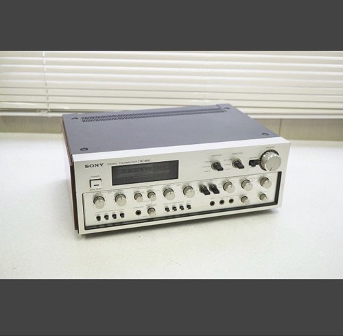 Sony tae 8450 amplificatore - sony, tae-8450