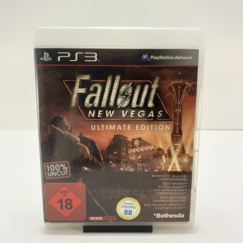 Fallout new vegas ultimate - fallout,