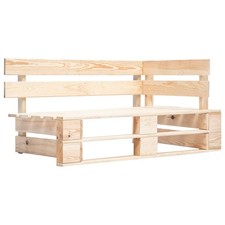 Divano Angolare da Giardino su