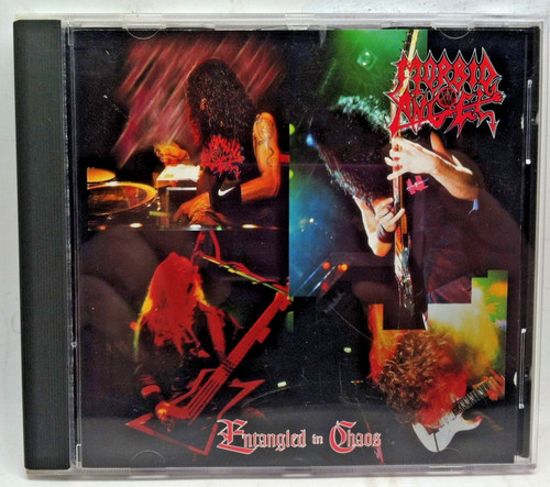 Entangled chaos morbid - in,