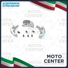 SERIE MASSETTE FRIZIONE PIAGGIO BRAVO 50 - BOXER 50 CON VARIATORE DAL 1982