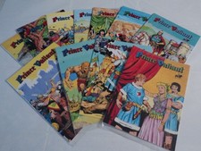 Fumetti PRINCE VALIANT Ediz