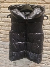 ZARA GILET DONNA NERO