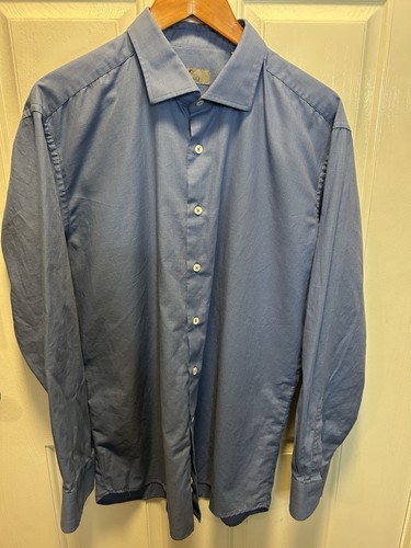 Camicia uomo elegante canali - elegante,