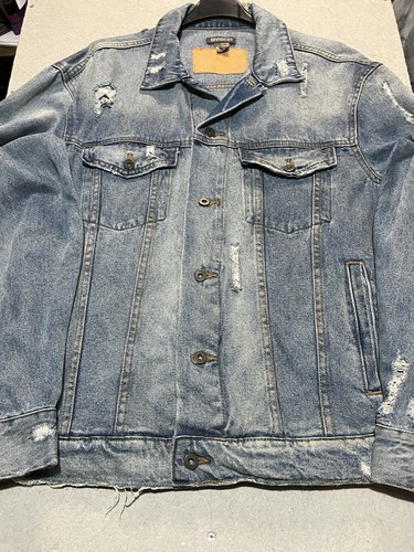 Giacca denim divided - denim,