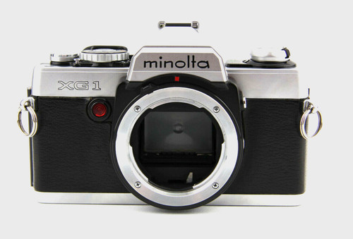 Minolta fotocamera reflex - xg,
