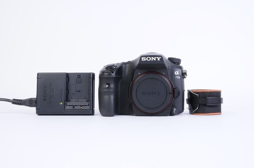 Sony alpha - ii, (ilca-77m2)