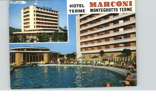 Montegrotto terme hotel - terme,
