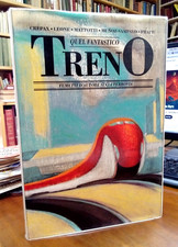 PRATT CREPAX MATTOTTI / Quel