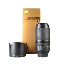 NIKON 70-300mm AF-S F 4.5-5.6