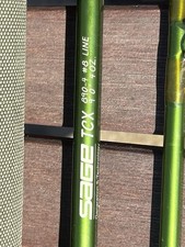 Asta mosca SAGE TCX 8WT 9'0