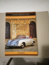 PORSCHE 356 - LE VETTURE CHE HANNO FATTO LA STORIA  - GIORGIO NADA  EDITORE