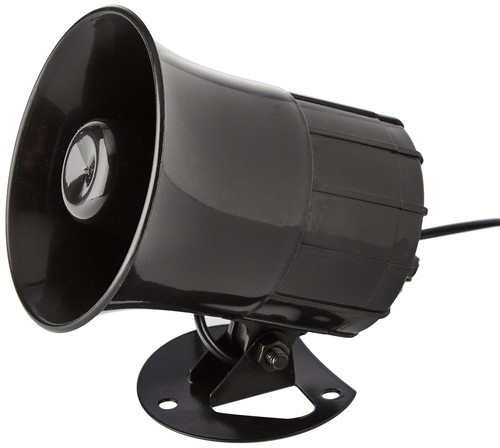 Sirena toni 12v - sirena, ipbs