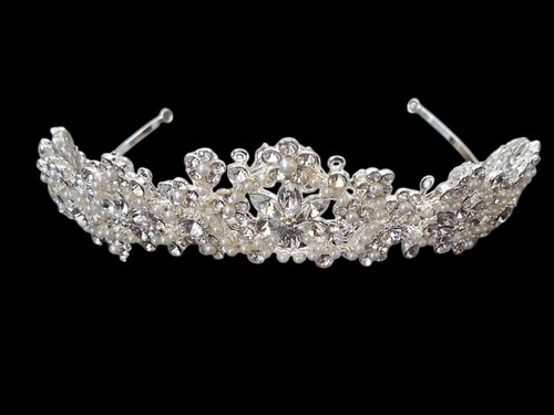Copricapo diadema sposa - diadema,