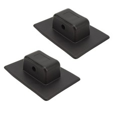 (Black)2Pcs Kayak Navigation