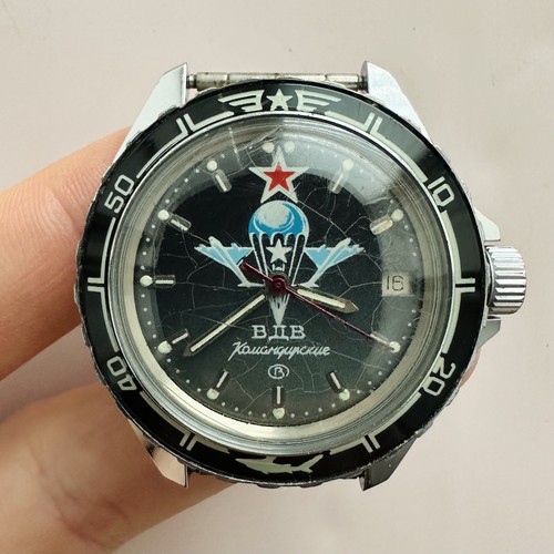Orologio meccanico vostok vdv - meccanico,