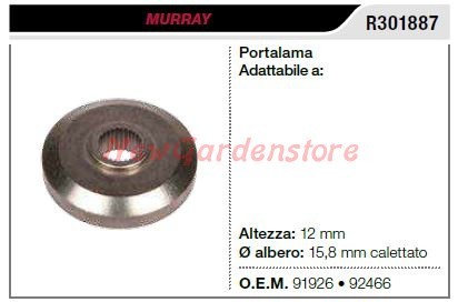 Portalama murray trattorino - portalama,