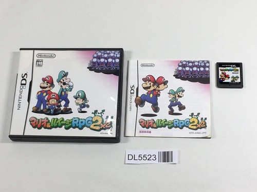 Mario luigi rpg 2 - rpg,