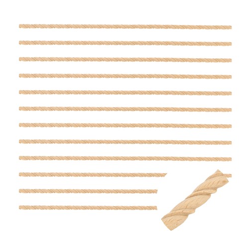 12pcs cornice legno decorativa - cornice,