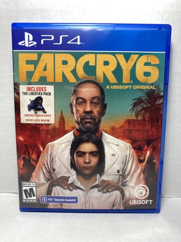 Far cry ps4 - -, playstation