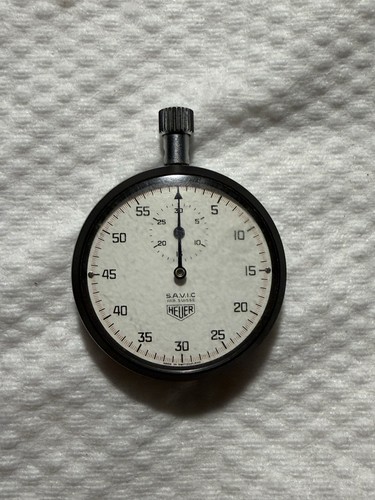 Chronomètre heuer savic - heuer,