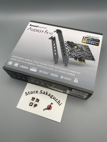 Creative sound blaster audigy - sound,