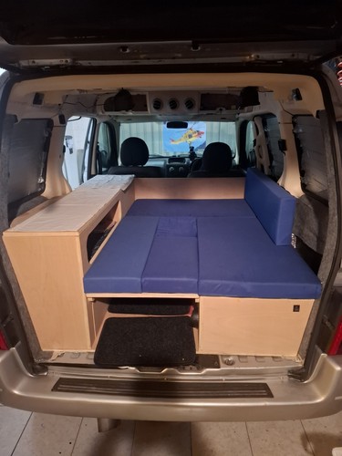 Kit conversione mini camper - conversione,