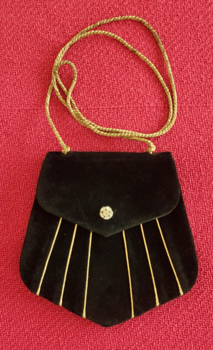Borsa sera yves saint - da,
