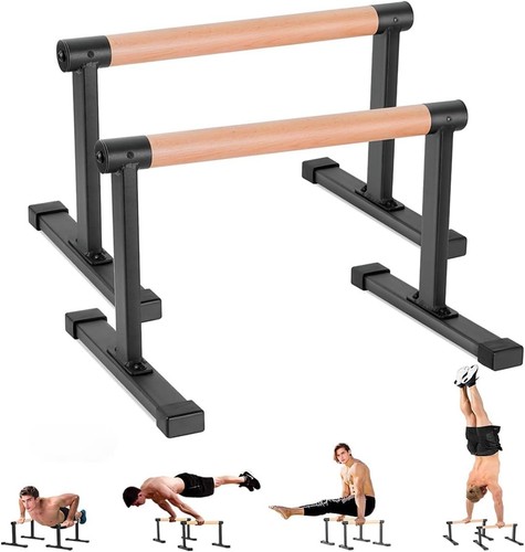 Barre parallele legno - in,