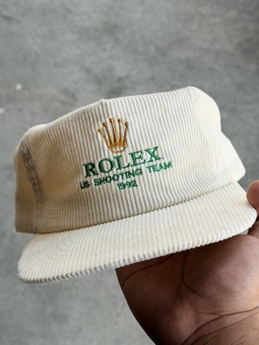 Rolex velluto coste - coste, con