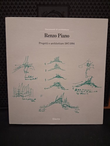 Renzo piano progetti - renzo, e