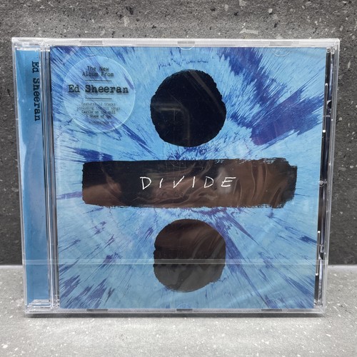 Sheeran divide album 12 - album,